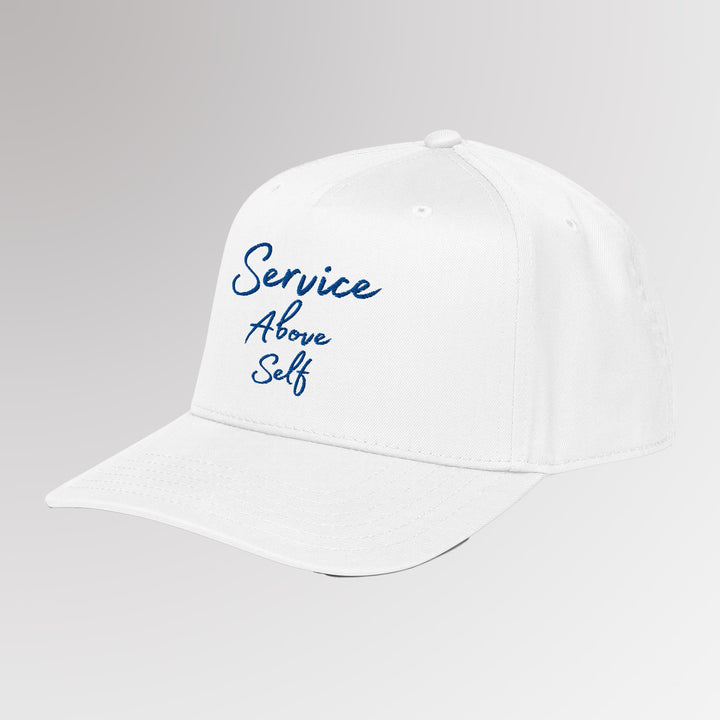Rotary "Service Above Self" Cap