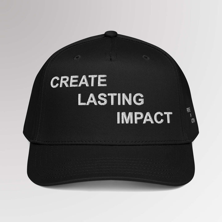 2026-2027 "Create Lasting Impact" Cap