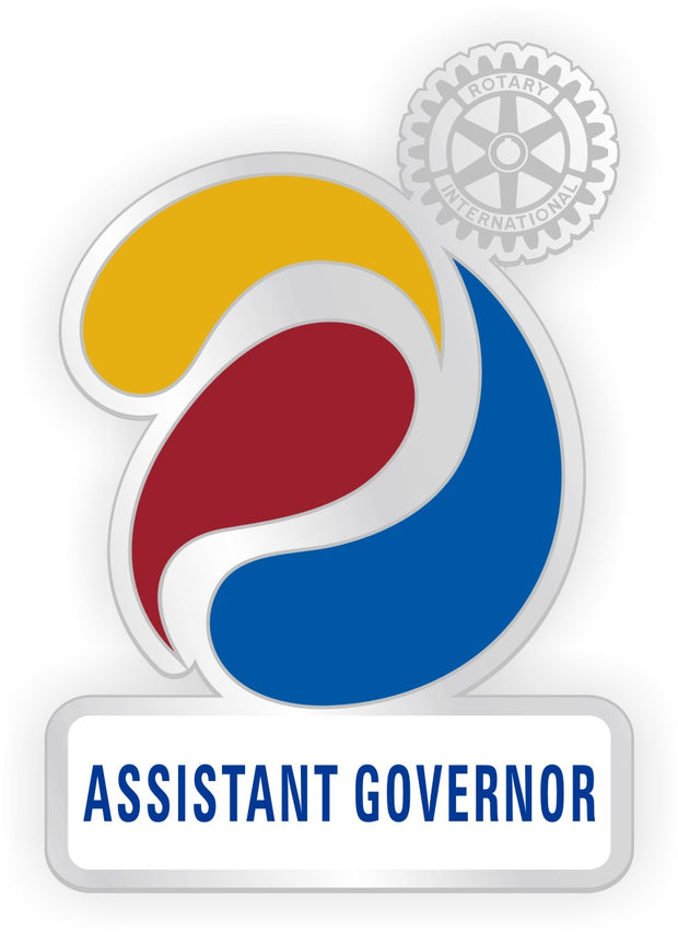 Theme 2023-2024 Officer Pin - Assistant Governor
