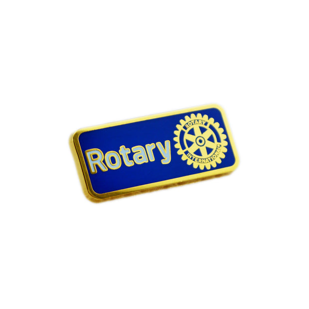 Master Brand Member Pin (Also available with Magnet Attachment), Tej Brothers,  - Rotary International