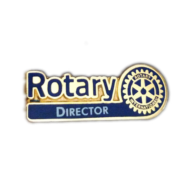 Officer Pin - Director, Awards California,  - Rotary International