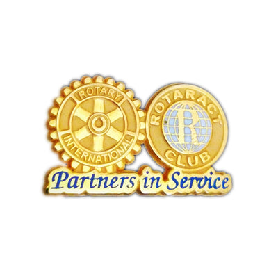 Partners in Service, Awards California,  - Rotary International