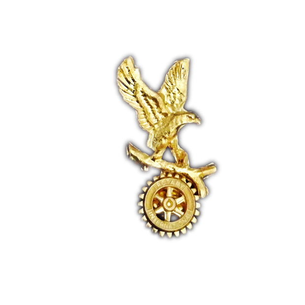 Eagle Pin, Awards California,  - Rotary International