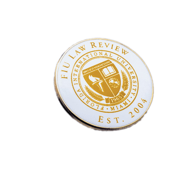 Custom Enamel+Print Pins, Awards California, lapel pin - Rotary International