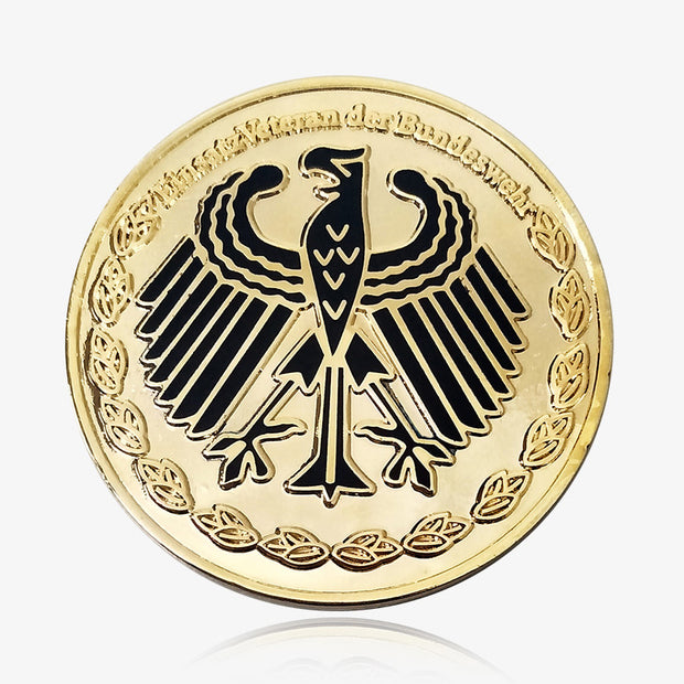 Custom Hard Enamel Coins, Awards California, coin - Rotary International