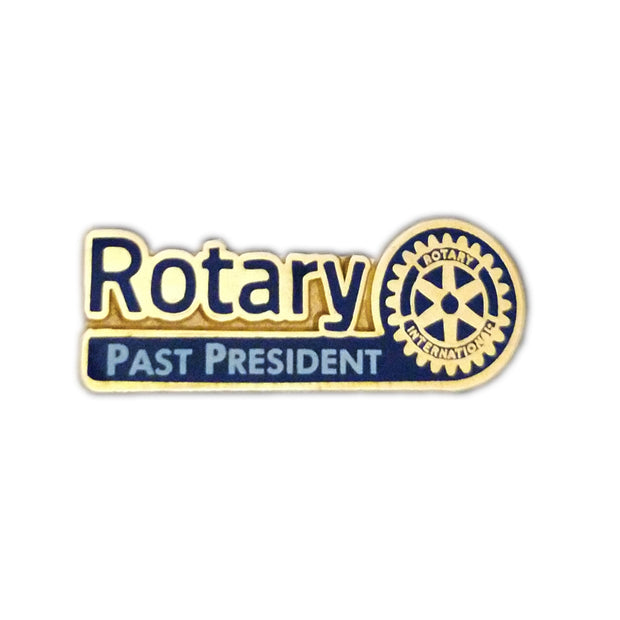 Officer Pin - Past President, Awards California,  - Rotary International